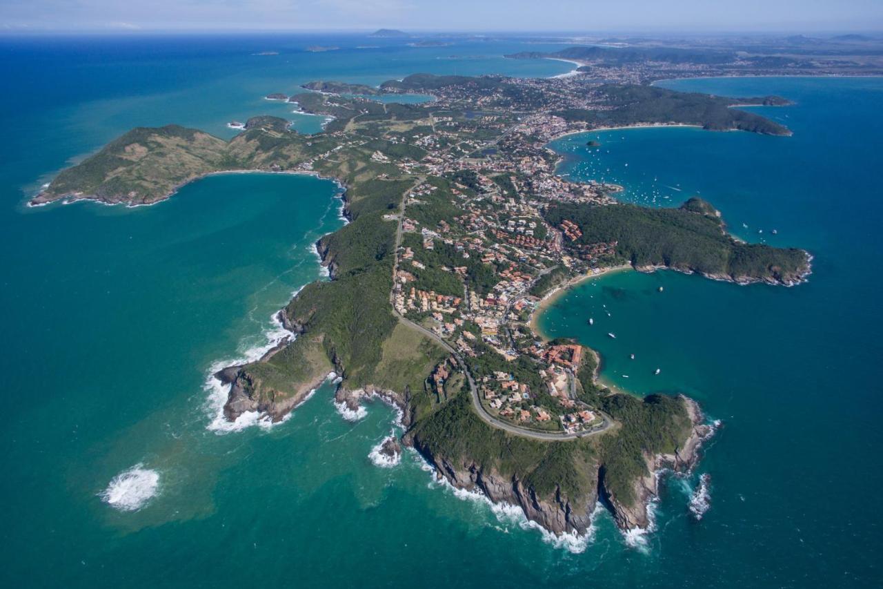 Pedra Da Laguna Boutique Hotel Spa Búzios Exteriör bild