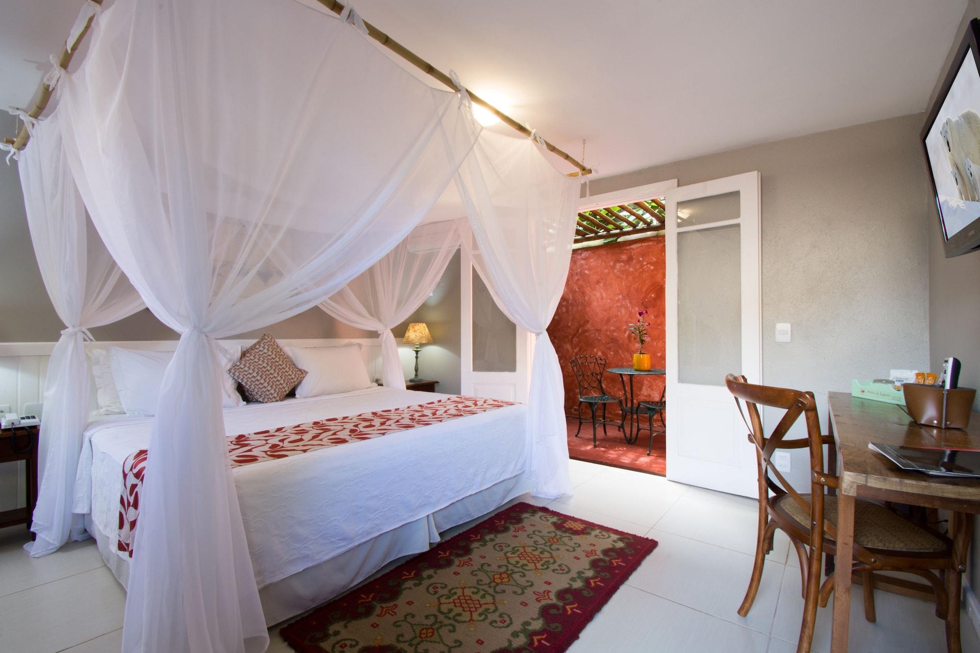 Pedra Da Laguna Boutique Hotel Spa Búzios Exteriör bild