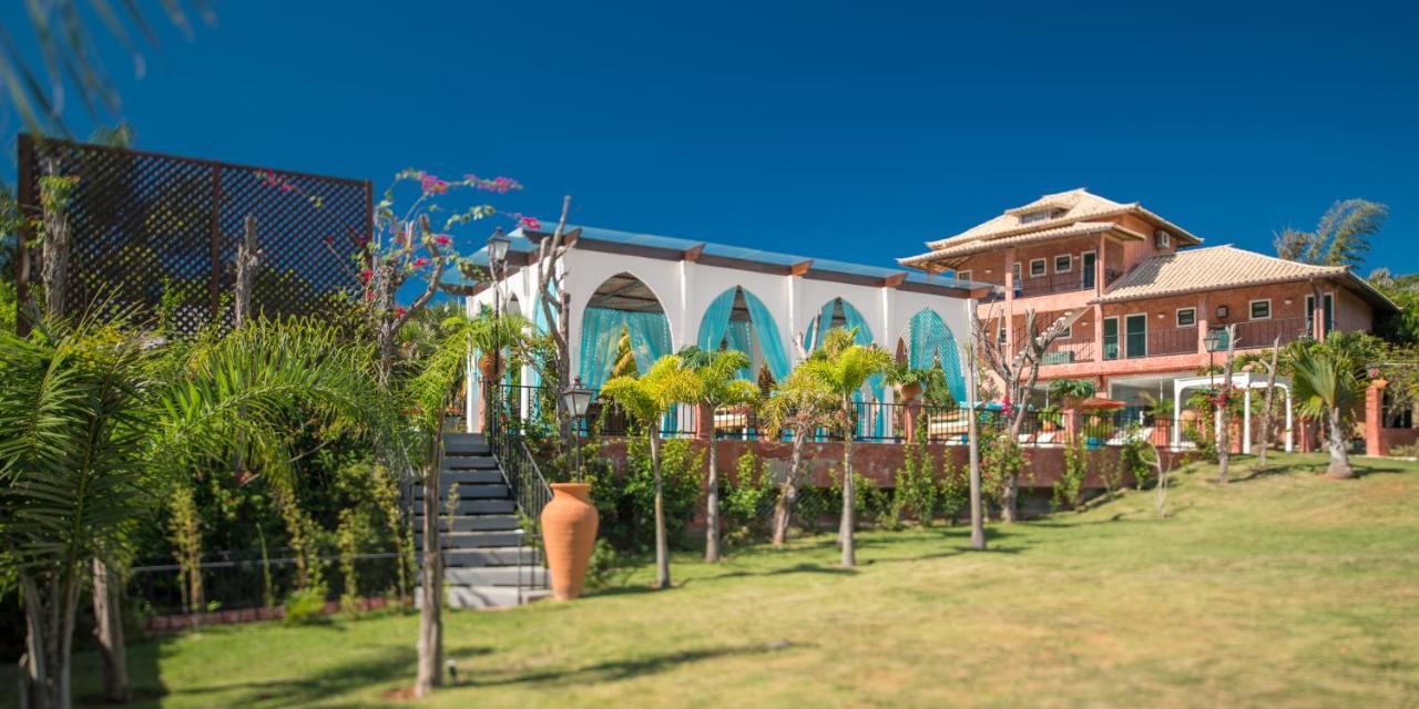 Pedra Da Laguna Boutique Hotel Spa Búzios Exteriör bild
