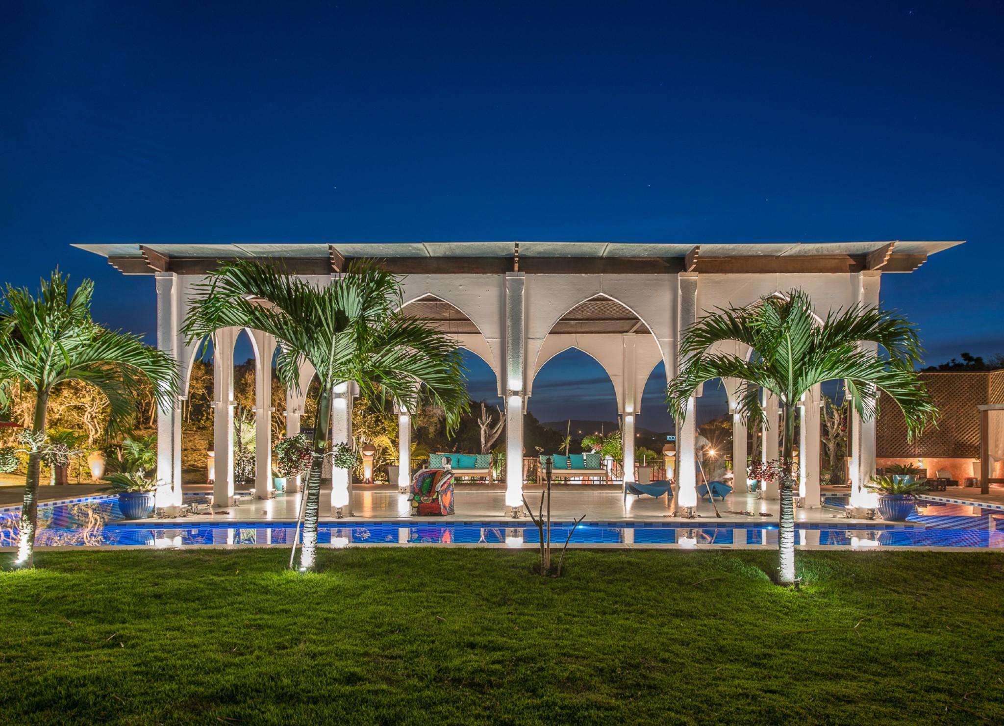 Pedra Da Laguna Boutique Hotel Spa Búzios Exteriör bild