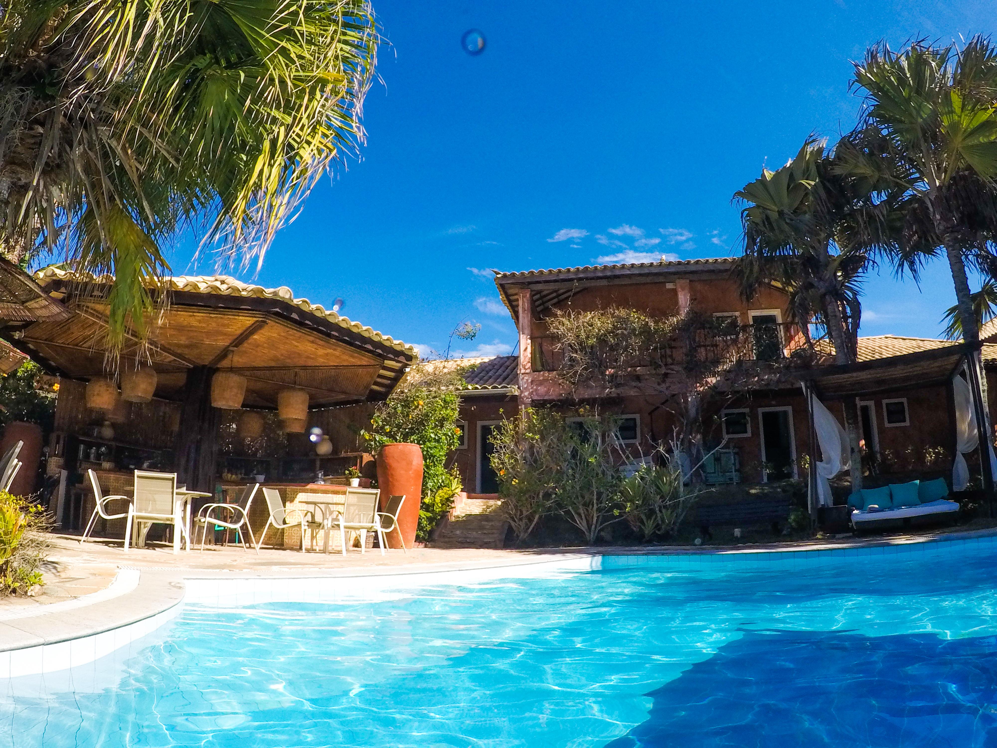 Pedra Da Laguna Boutique Hotel Spa Búzios Exteriör bild