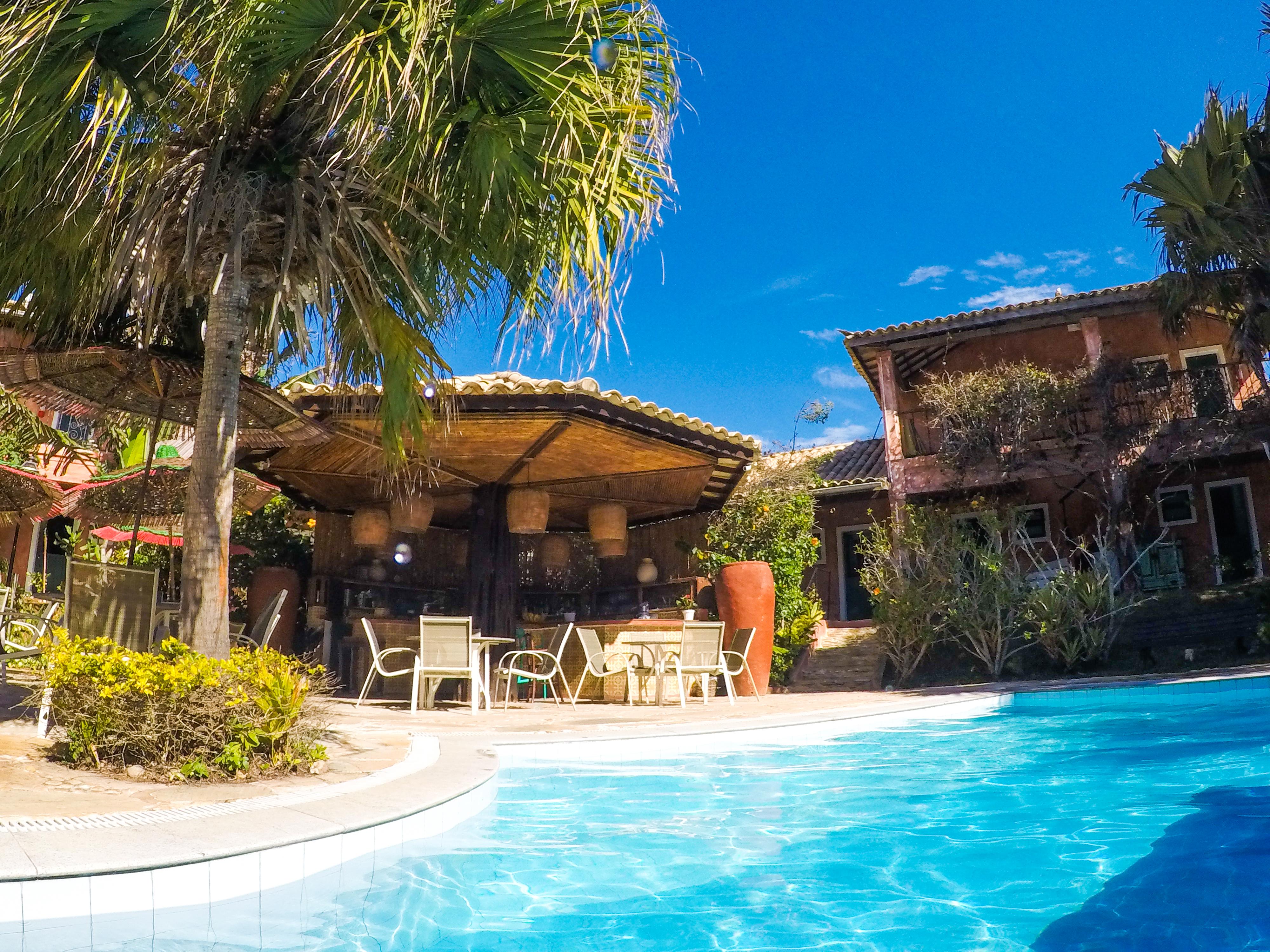 Pedra Da Laguna Boutique Hotel Spa Búzios Exteriör bild