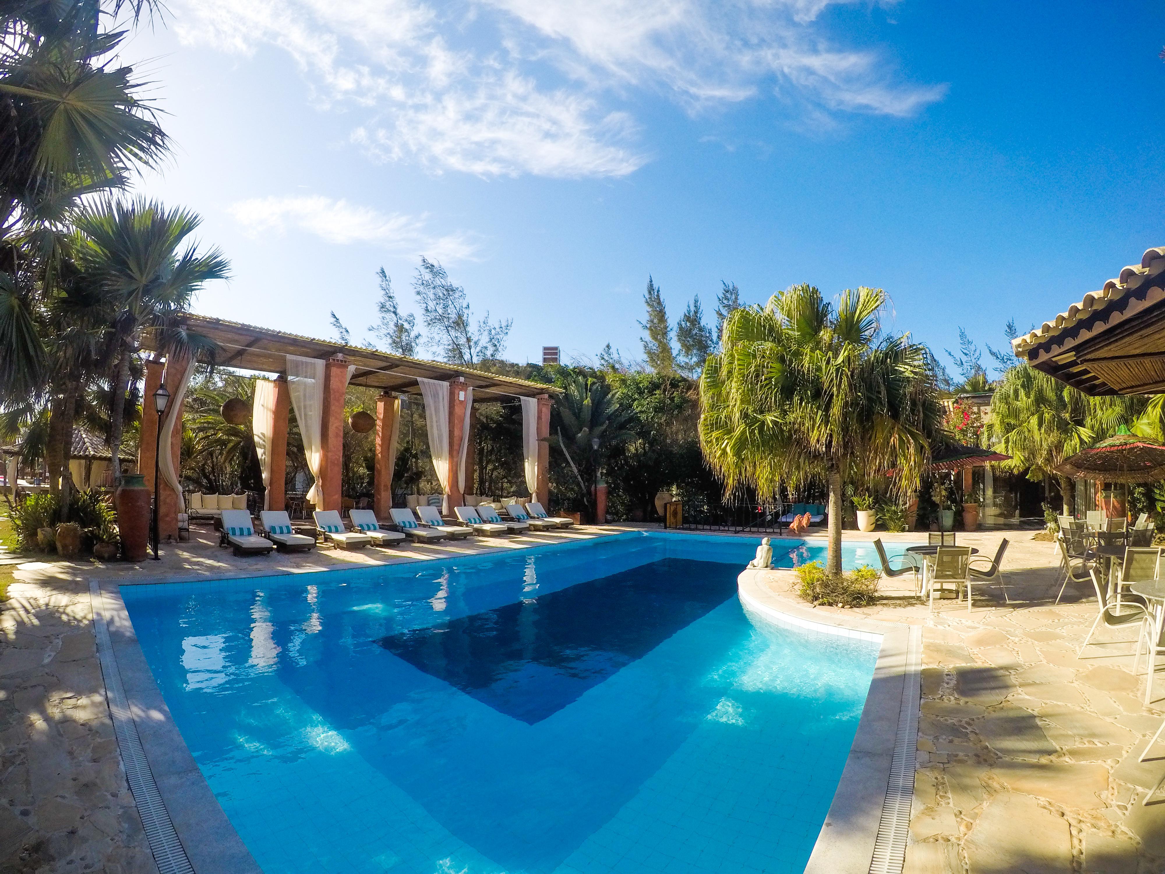 Pedra Da Laguna Boutique Hotel Spa Búzios Exteriör bild
