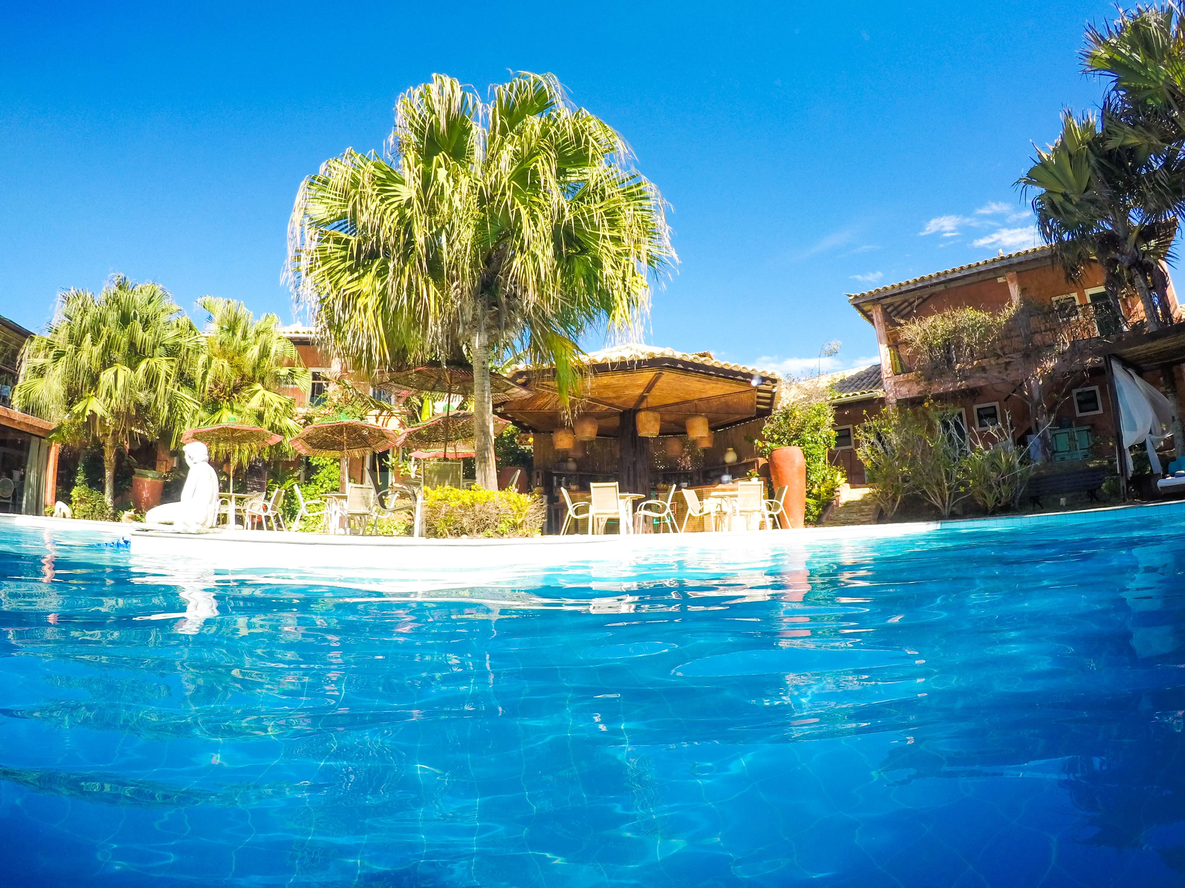 Pedra Da Laguna Boutique Hotel Spa Búzios Exteriör bild
