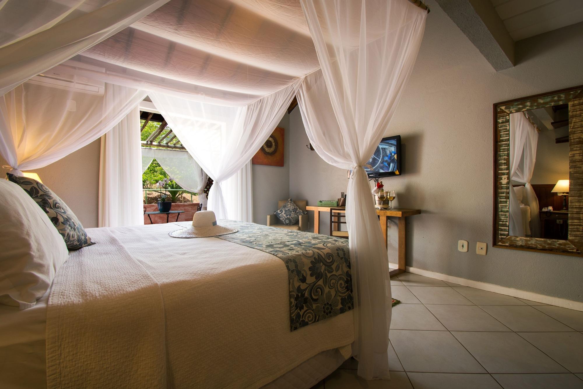 Pedra Da Laguna Boutique Hotel Spa Búzios Exteriör bild