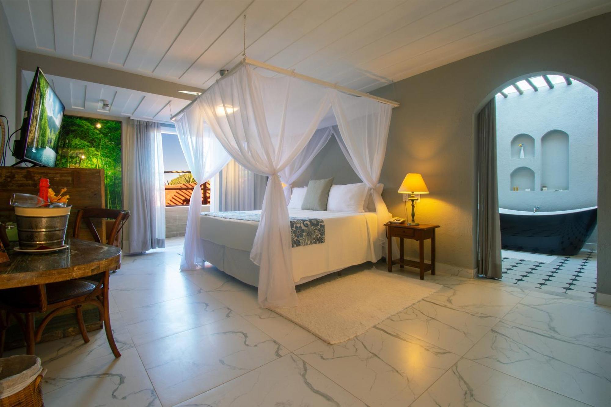 Pedra Da Laguna Boutique Hotel Spa Búzios Exteriör bild