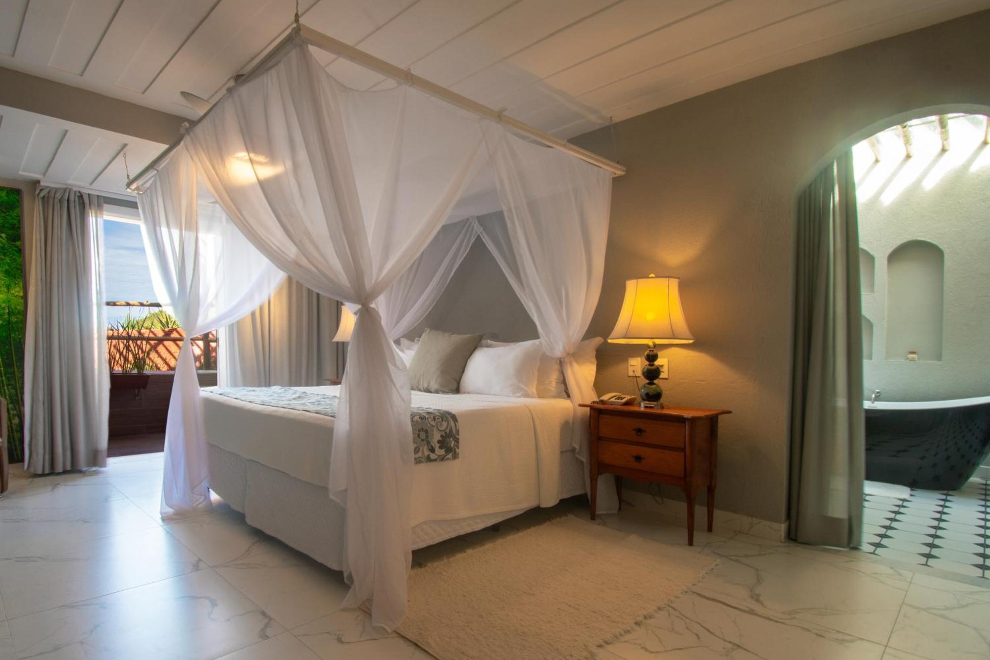 Pedra Da Laguna Boutique Hotel Spa Búzios Exteriör bild
