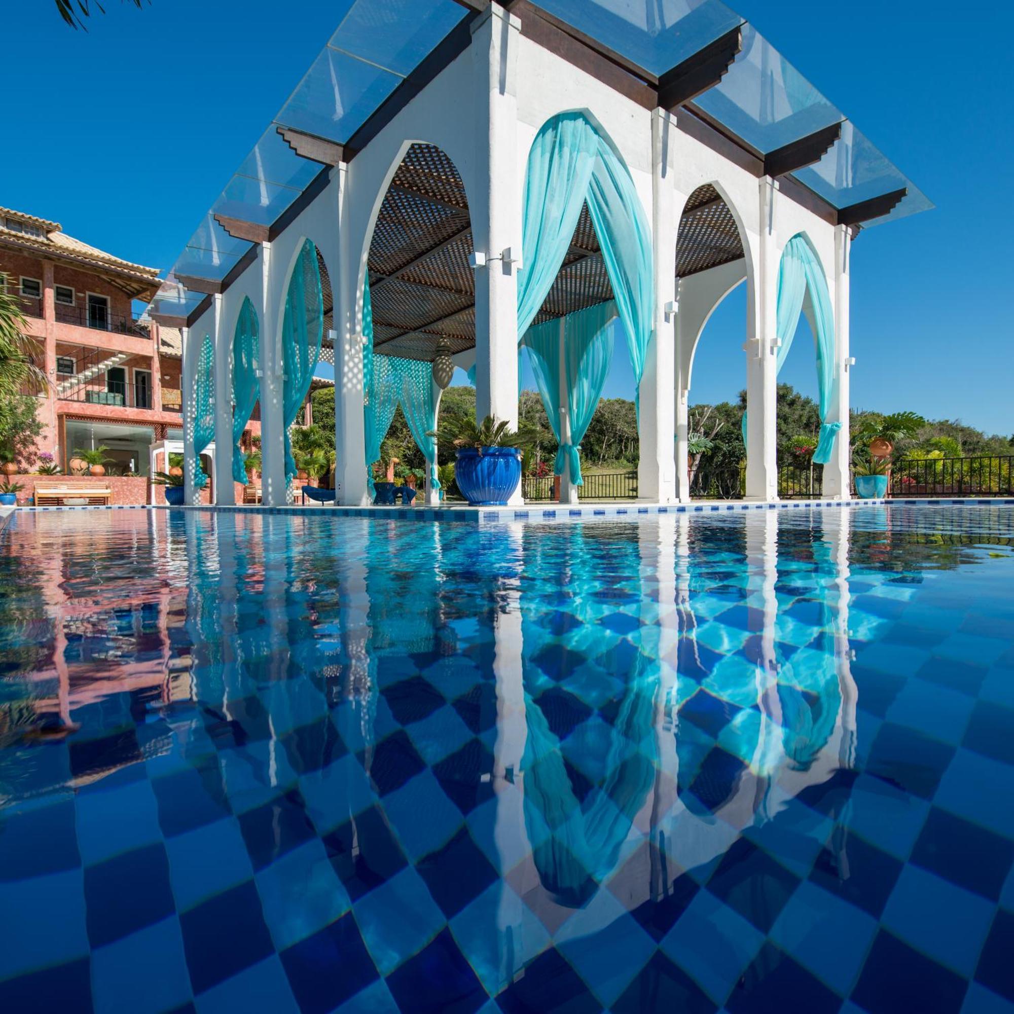 Pedra Da Laguna Boutique Hotel Spa Búzios Exteriör bild