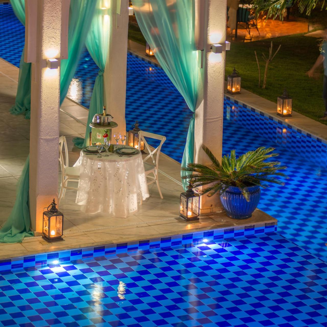 Pedra Da Laguna Boutique Hotel Spa Búzios Exteriör bild